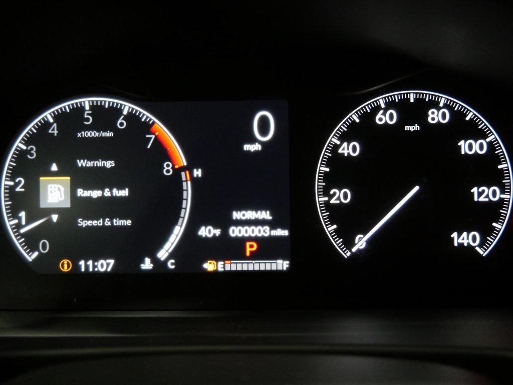 new 2026 Honda Ridgeline car, priced at $42,627