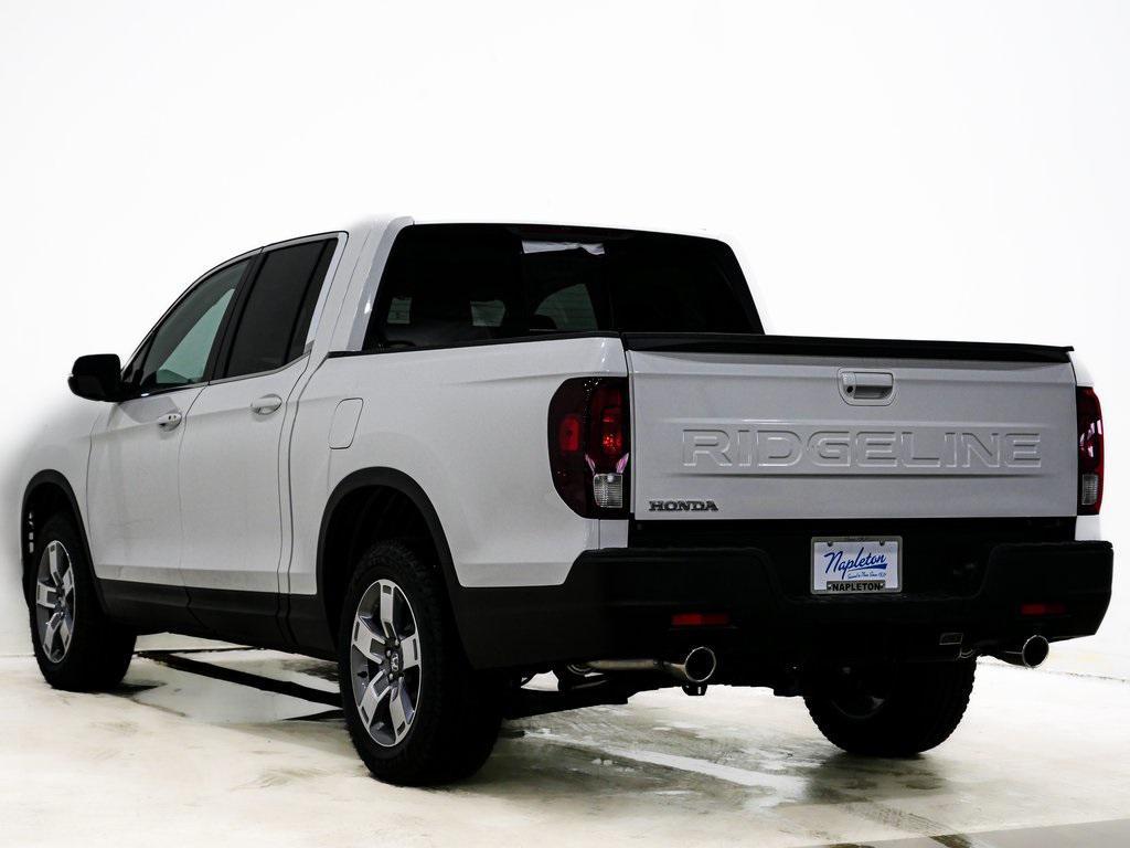new 2026 Honda Ridgeline car, priced at $42,627