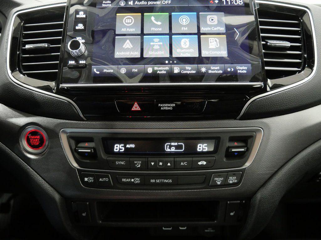 new 2026 Honda Ridgeline car, priced at $42,627