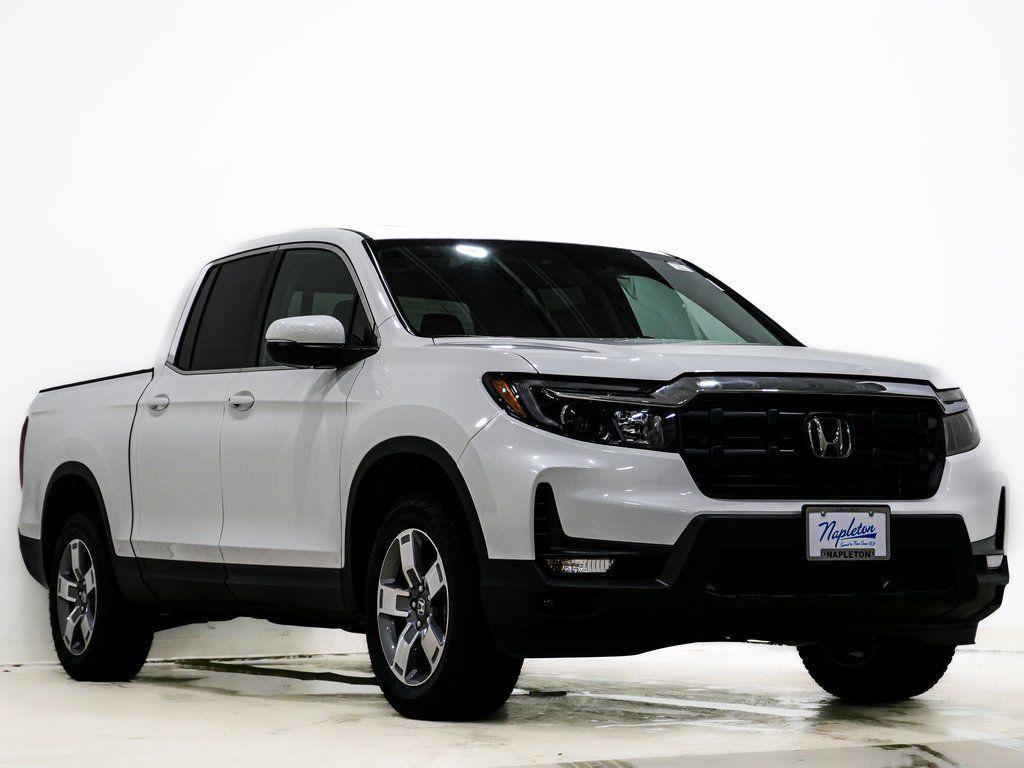 new 2026 Honda Ridgeline car, priced at $42,627