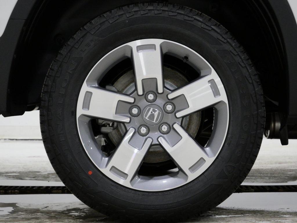 new 2026 Honda Ridgeline car, priced at $42,627