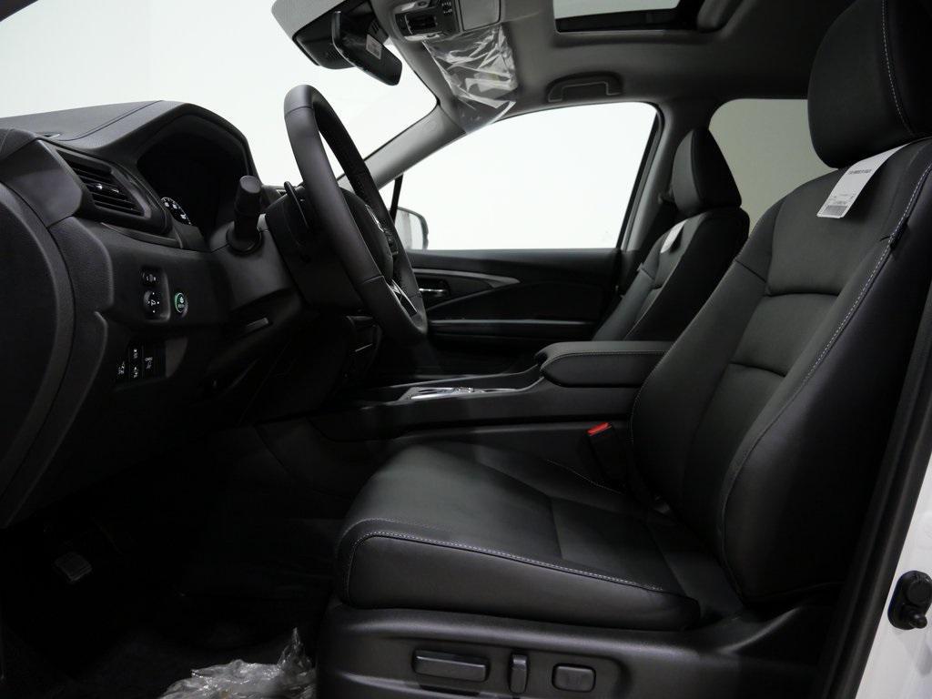 new 2026 Honda Ridgeline car, priced at $42,627