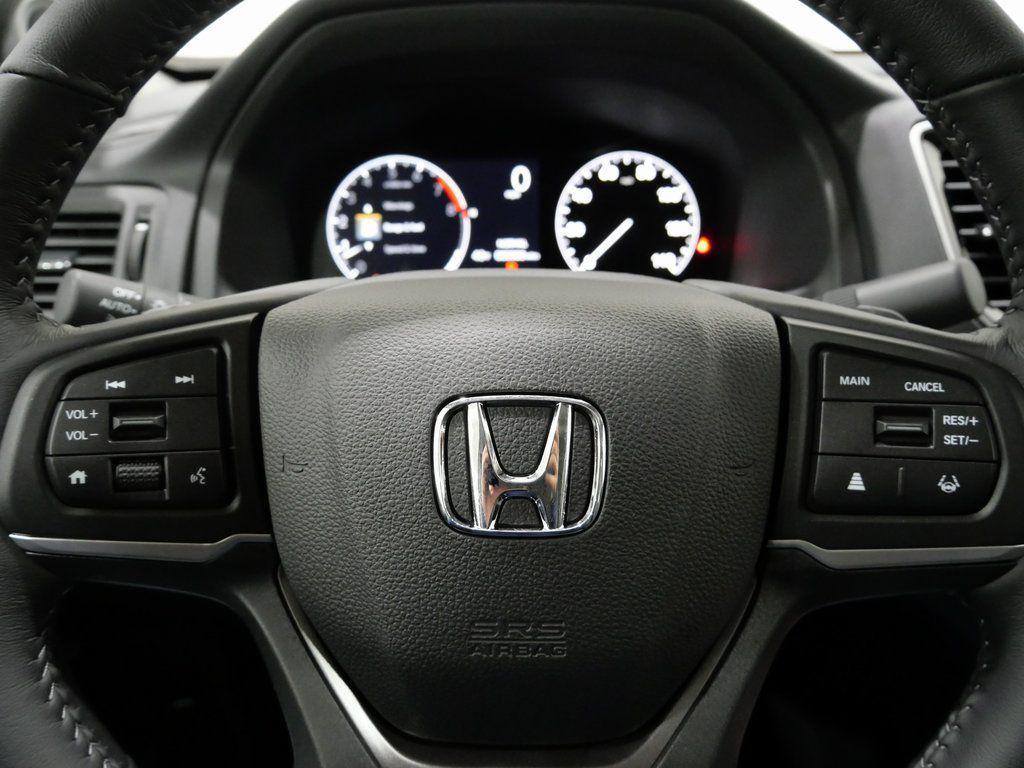 new 2026 Honda Ridgeline car, priced at $42,627