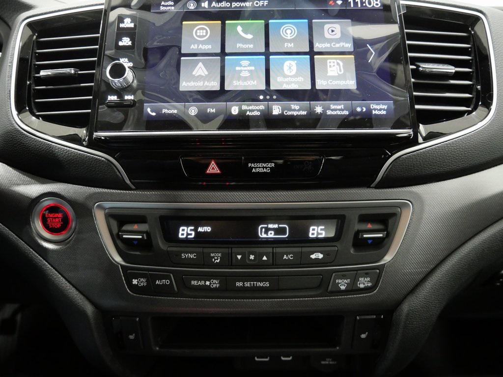 new 2026 Honda Ridgeline car, priced at $42,627