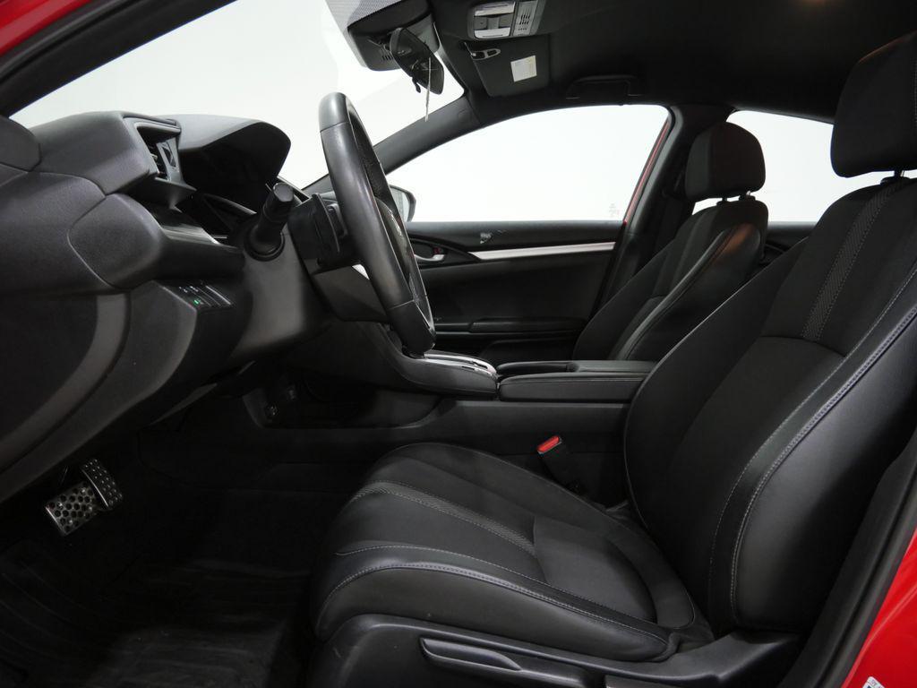 used 2019 Honda Civic car, priced at $18,500