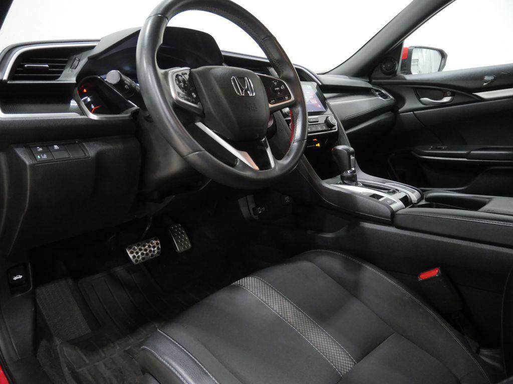 used 2019 Honda Civic car, priced at $18,500