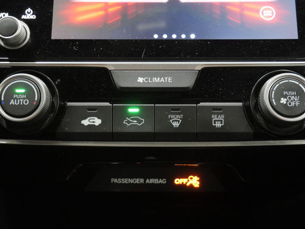 used 2019 Honda Civic car, priced at $18,500