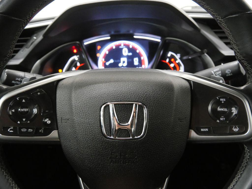 used 2019 Honda Civic car, priced at $18,500
