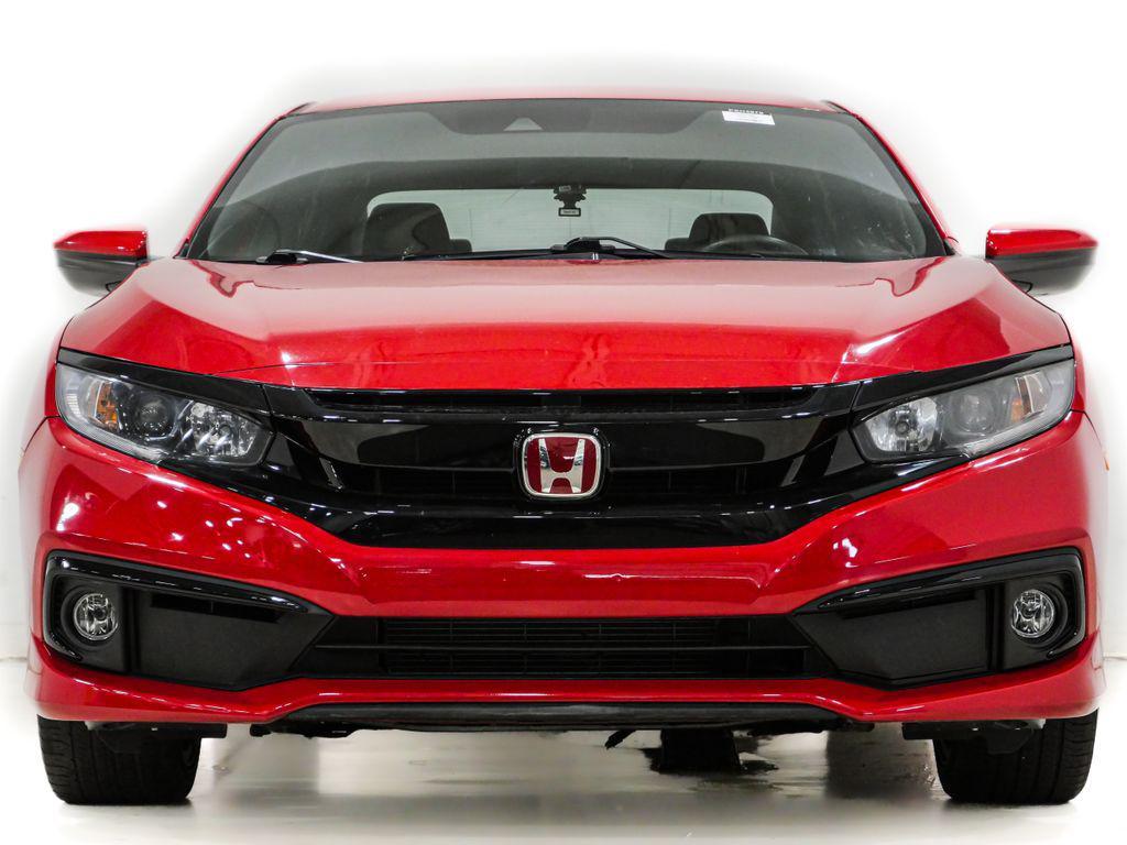 used 2019 Honda Civic car, priced at $18,500