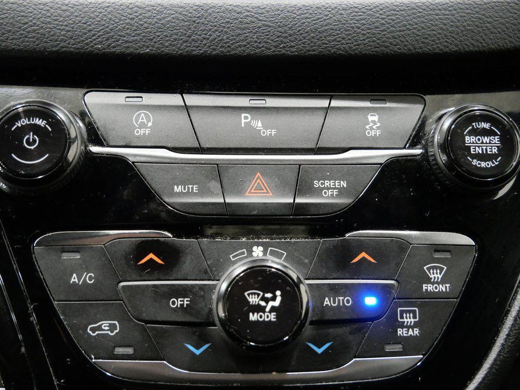 used 2020 Chrysler Pacifica car, priced at $14,900