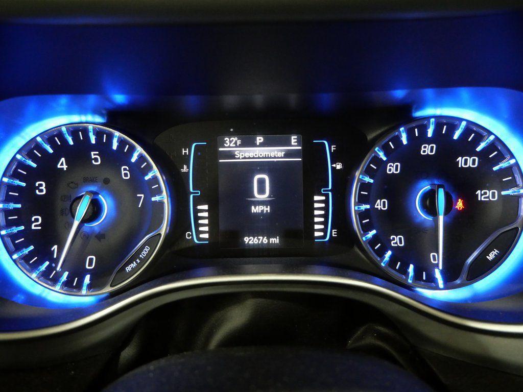 used 2020 Chrysler Pacifica car, priced at $14,900