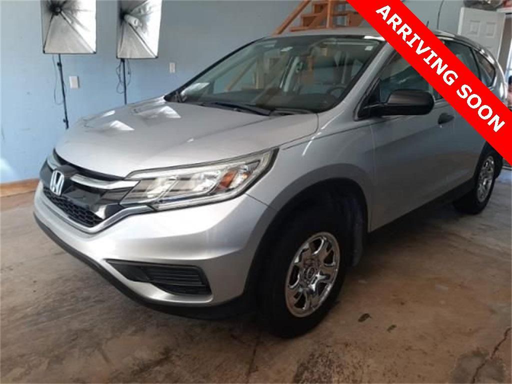used 2015 Honda CR-V car, priced at $15,000
