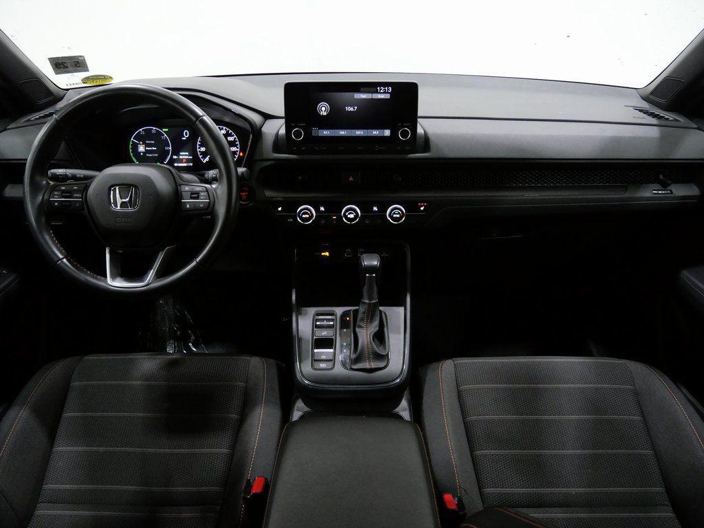 used 2024 Honda CR-V Hybrid car, priced at $29,900