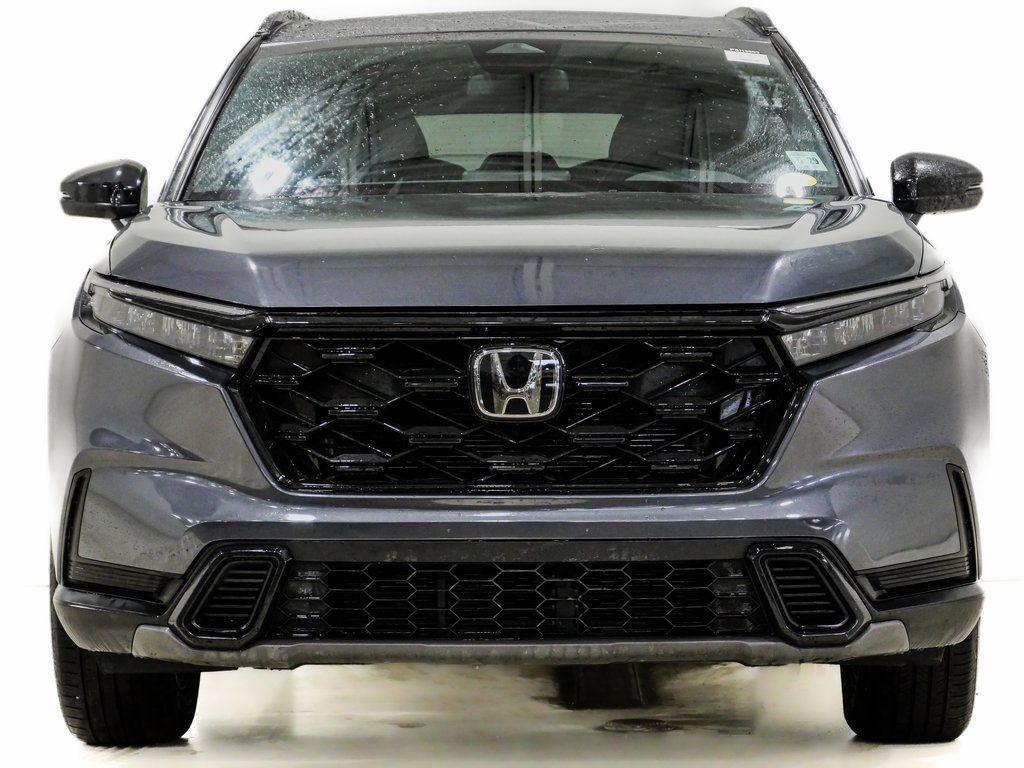 used 2024 Honda CR-V Hybrid car, priced at $29,900