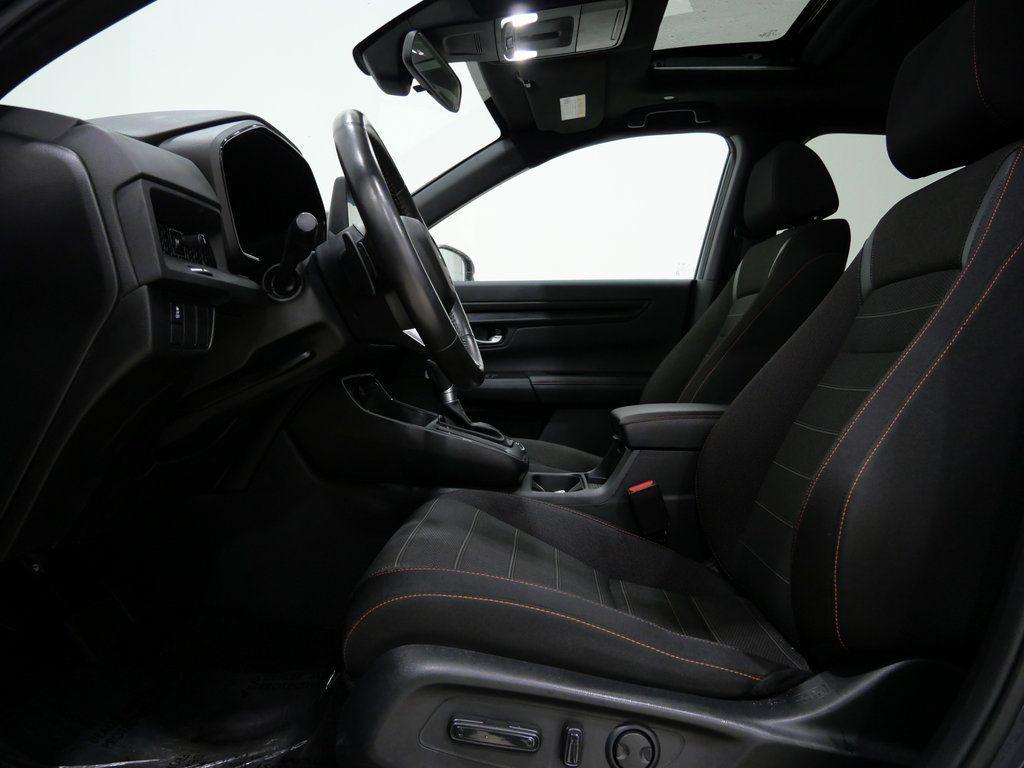 used 2024 Honda CR-V Hybrid car, priced at $29,900