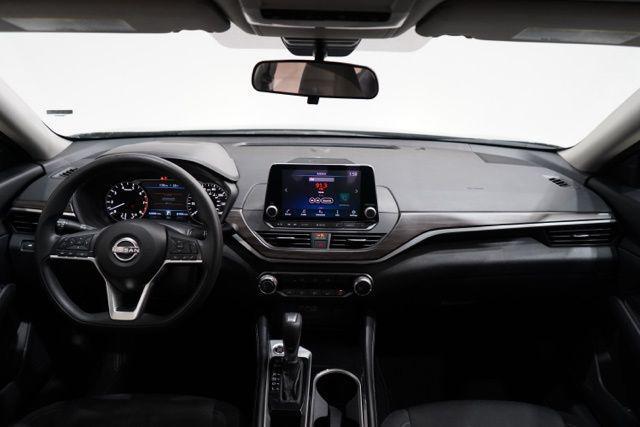 used 2023 Nissan Altima car, priced at $16,900