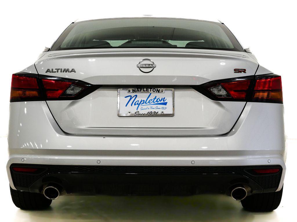 used 2024 Nissan Altima car, priced at $19,900