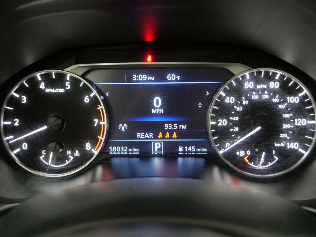 used 2024 Nissan Altima car, priced at $19,900