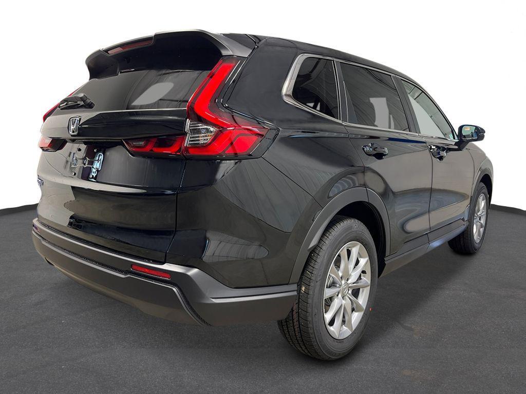 new 2026 Honda CR-V car, priced at $34,883