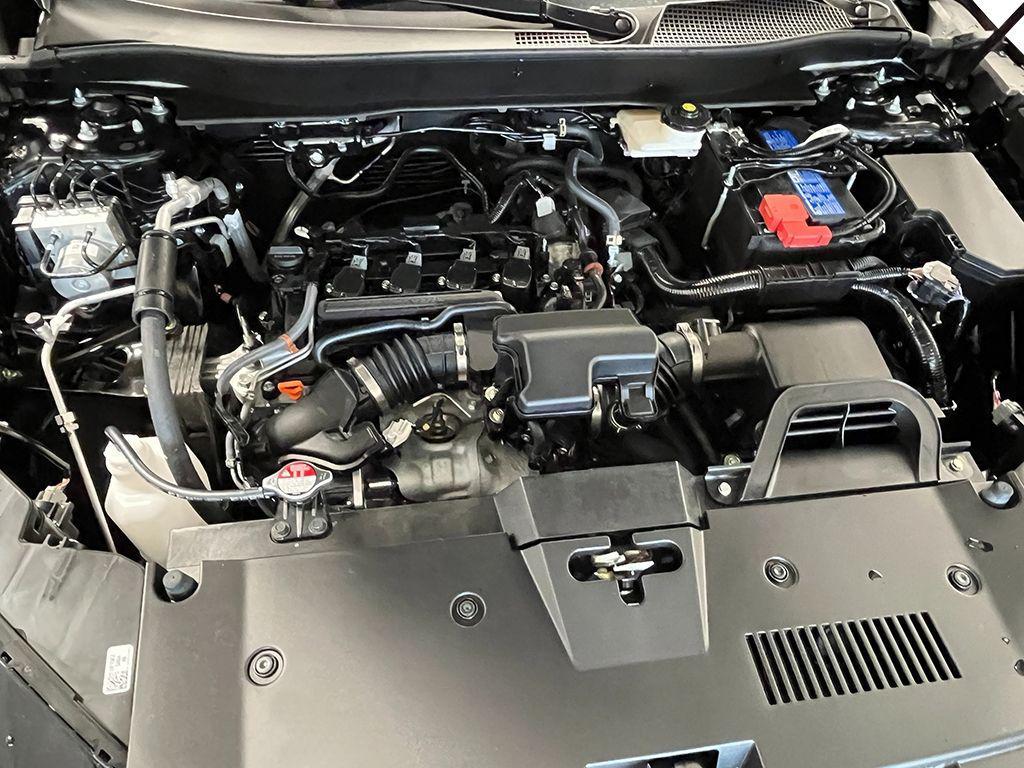 new 2026 Honda CR-V car, priced at $34,883