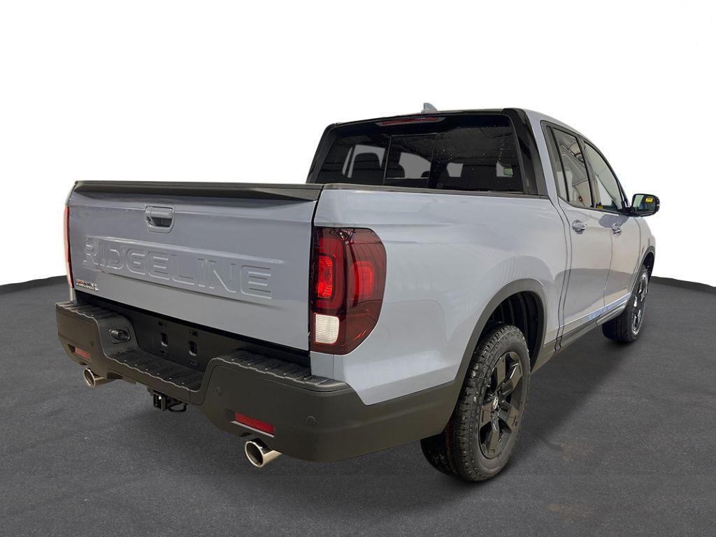 new 2026 Honda Ridgeline car, priced at $45,004