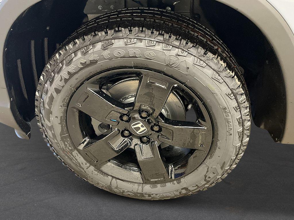 new 2026 Honda Ridgeline car, priced at $45,004