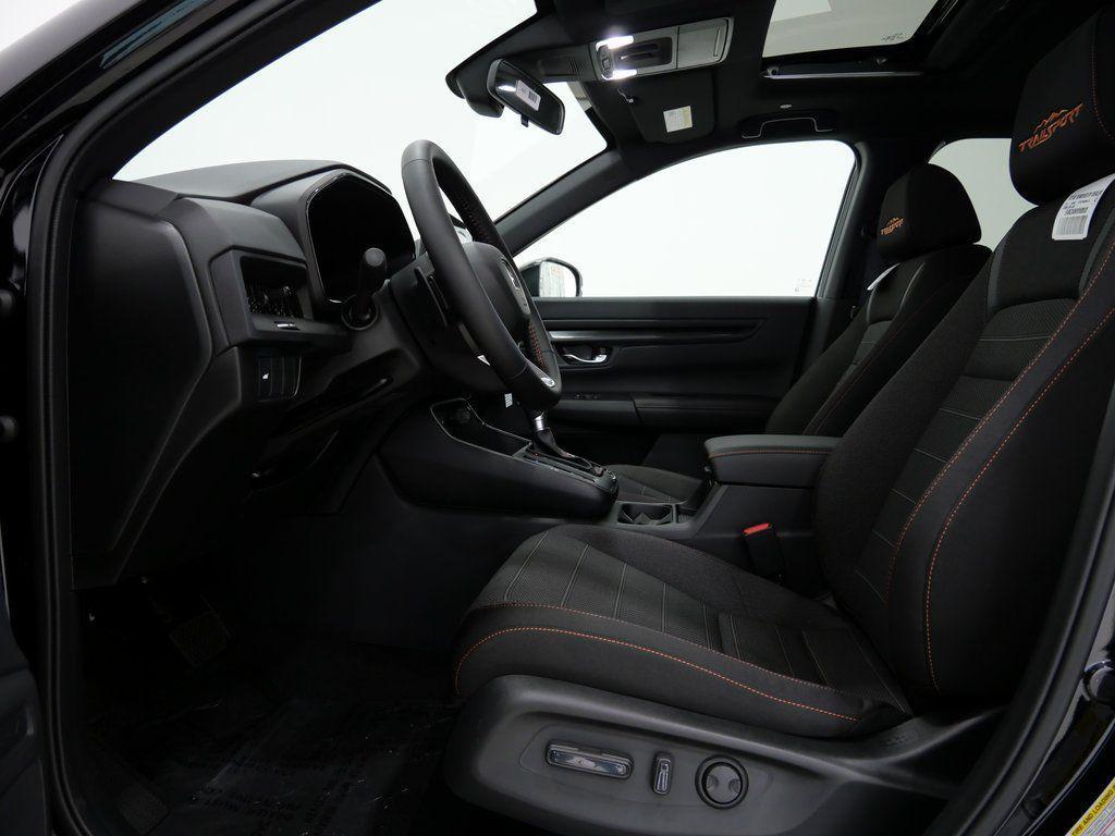 new 2026 Honda CR-V Hybrid car, priced at $38,232