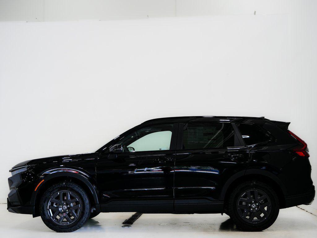 new 2026 Honda CR-V Hybrid car, priced at $38,232