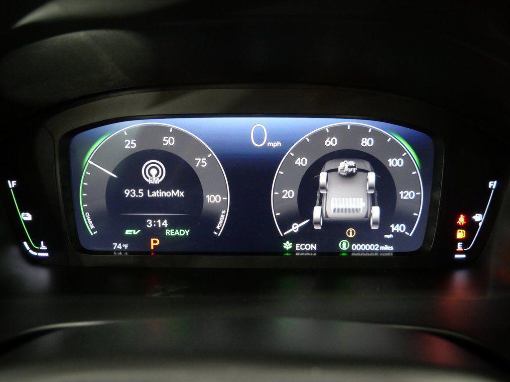 new 2026 Honda CR-V Hybrid car, priced at $38,232