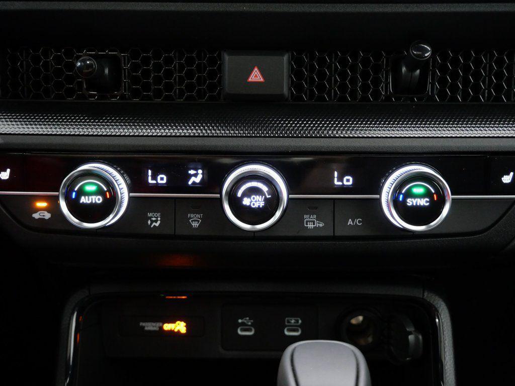 new 2026 Honda CR-V Hybrid car, priced at $38,232