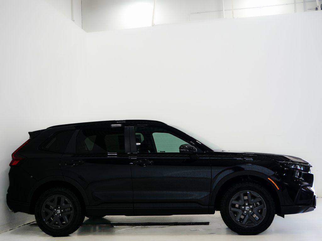 new 2026 Honda CR-V Hybrid car, priced at $38,232
