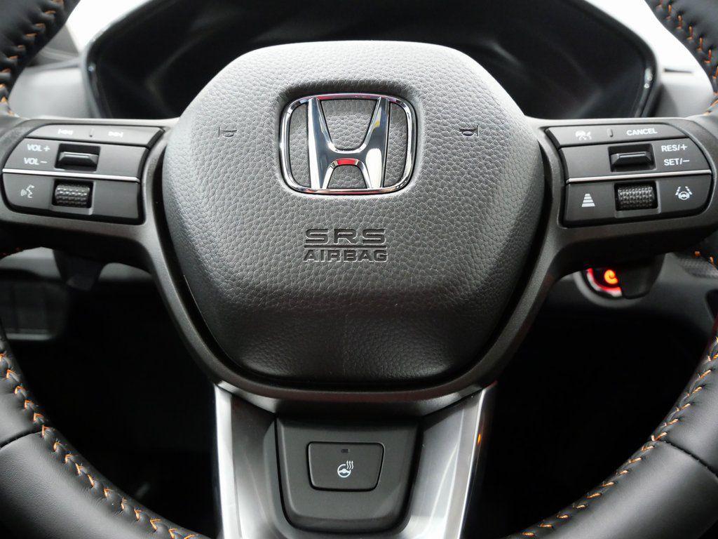 new 2026 Honda CR-V Hybrid car, priced at $38,232