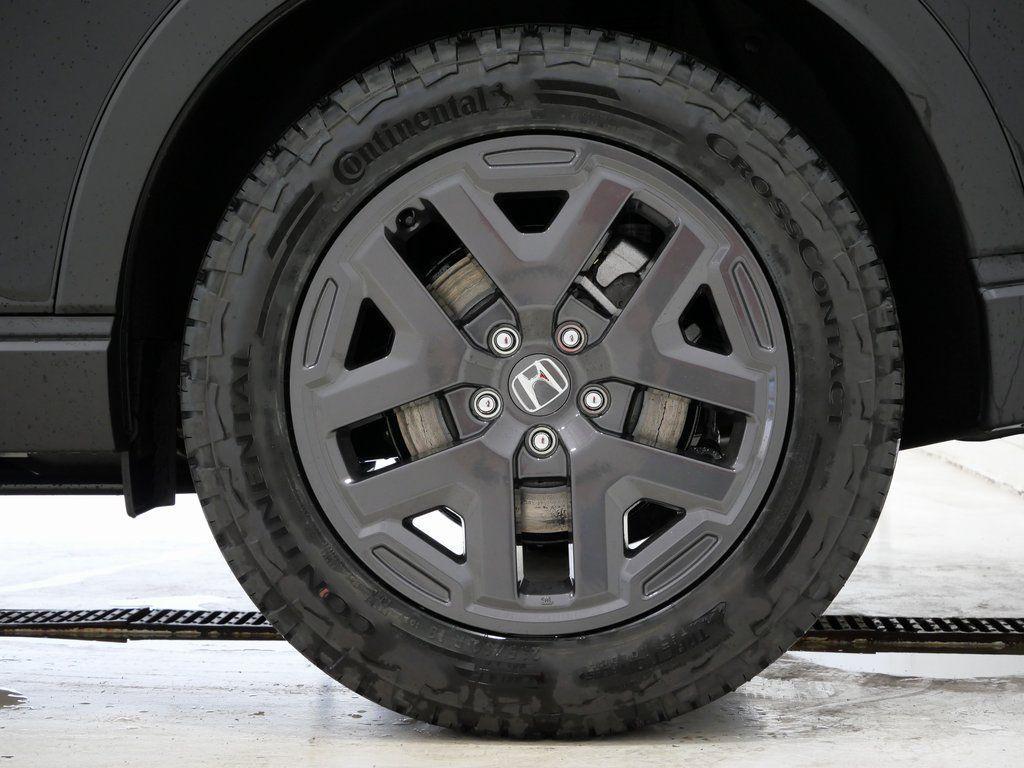 new 2026 Honda CR-V Hybrid car, priced at $38,232