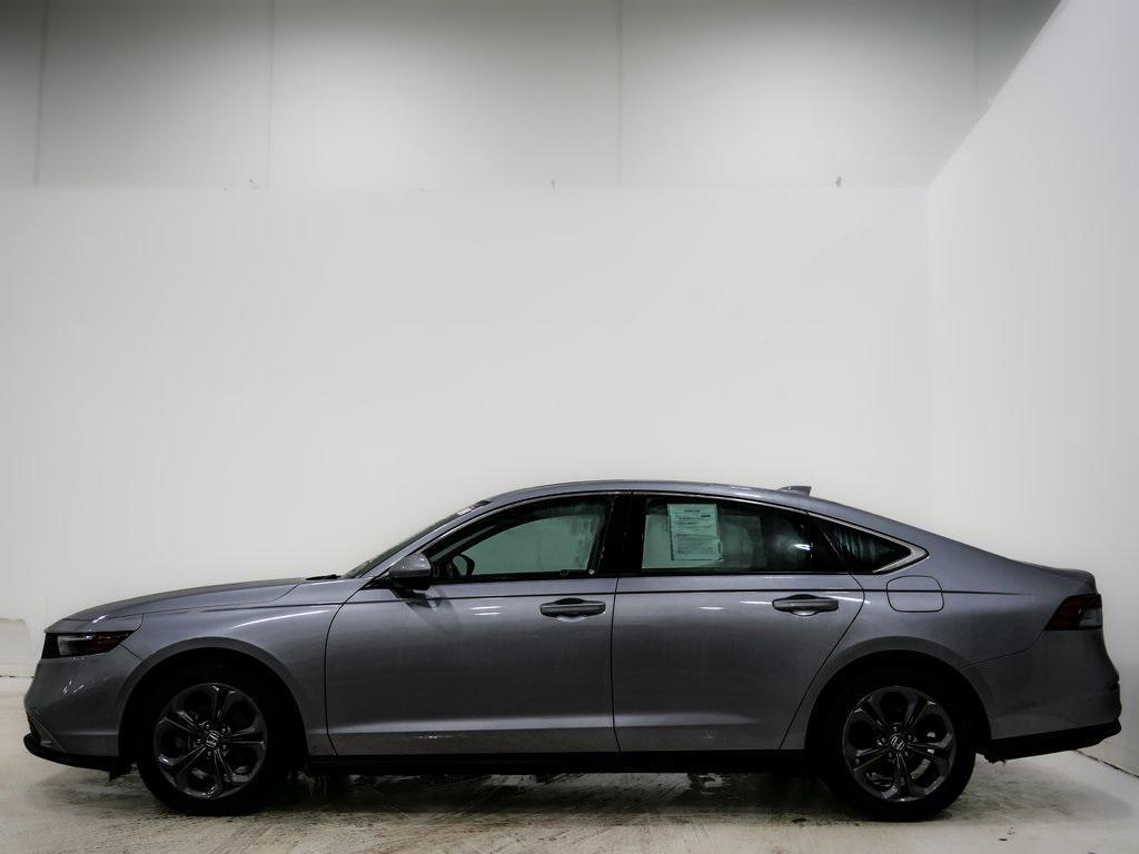 used 2023 Honda Accord car, priced at $21,700