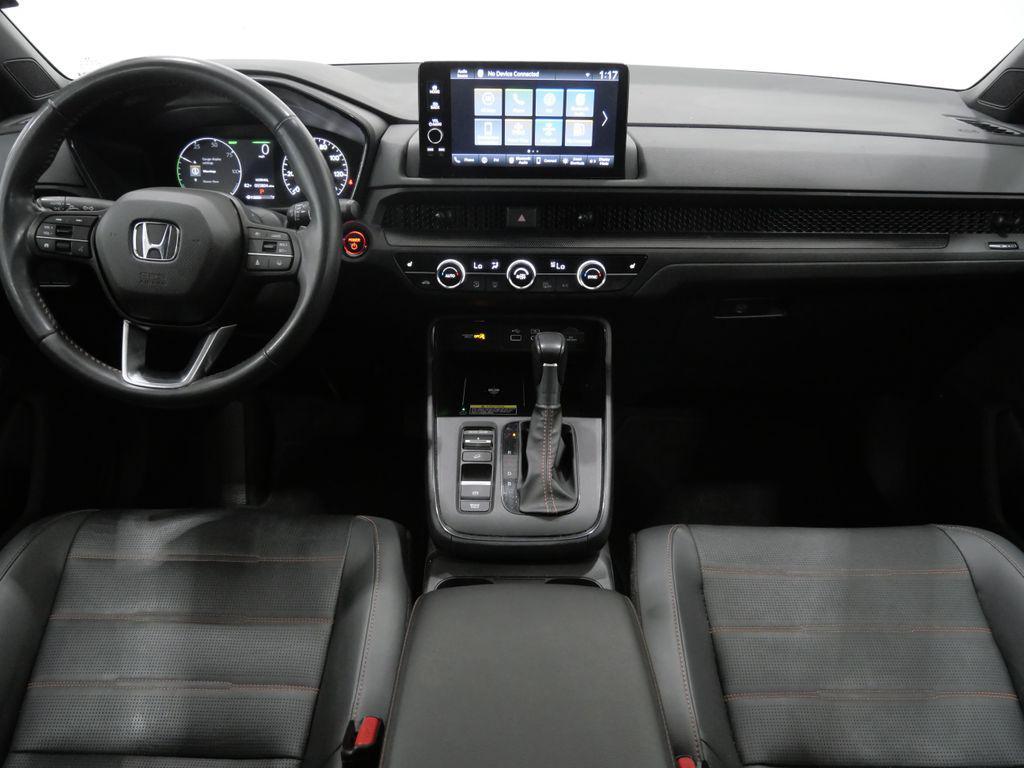 used 2024 Honda CR-V Hybrid car, priced at $31,412