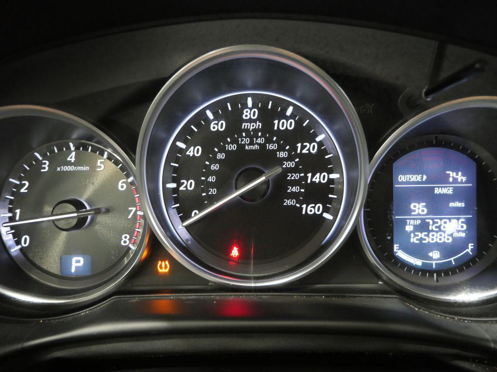 used 2015 Mazda CX-5 car, priced at $8,500