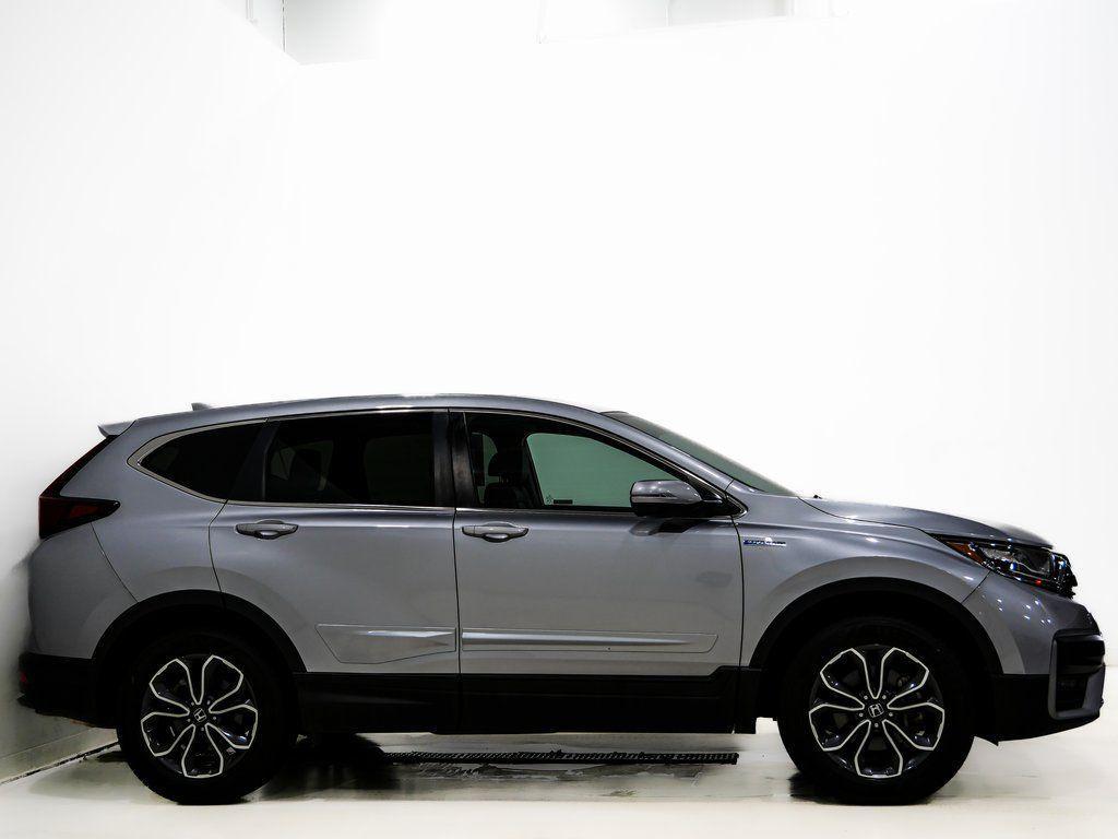 used 2022 Honda CR-V Hybrid car, priced at $25,300
