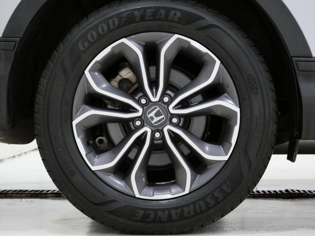 used 2022 Honda CR-V Hybrid car, priced at $25,300