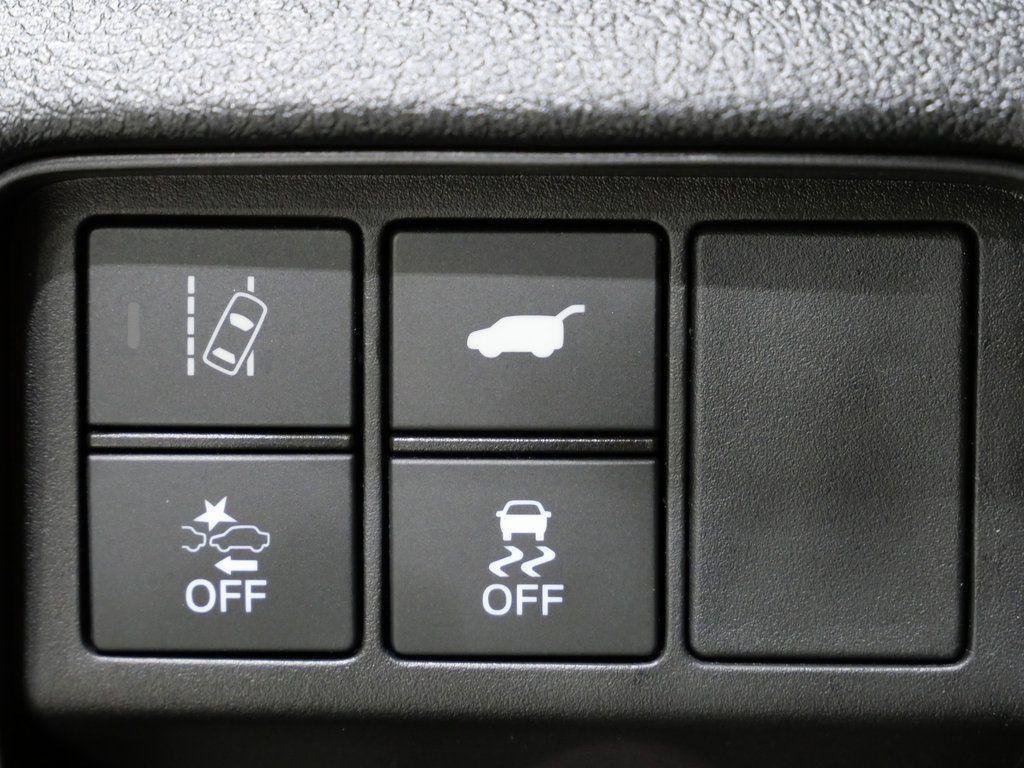 used 2022 Honda CR-V Hybrid car, priced at $25,300