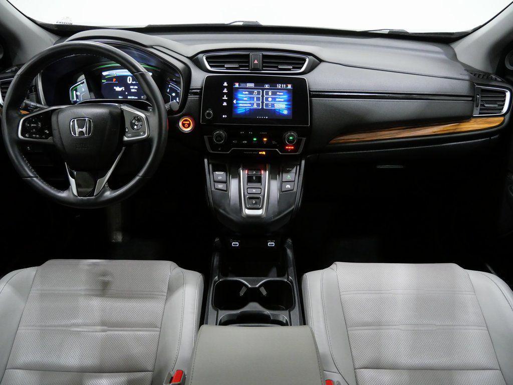used 2022 Honda CR-V Hybrid car, priced at $25,300