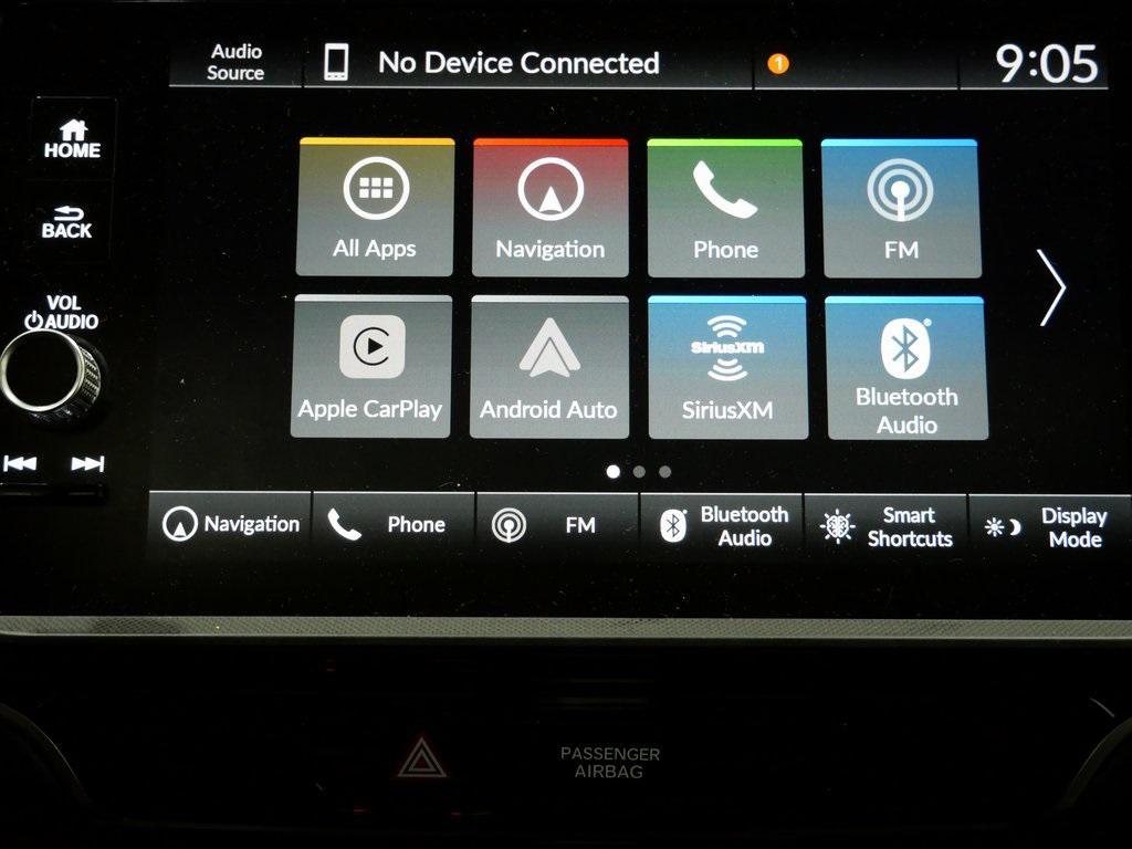 used 2024 Honda Ridgeline car, priced at $36,800