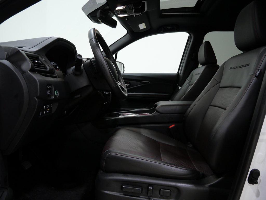 used 2024 Honda Ridgeline car, priced at $36,800