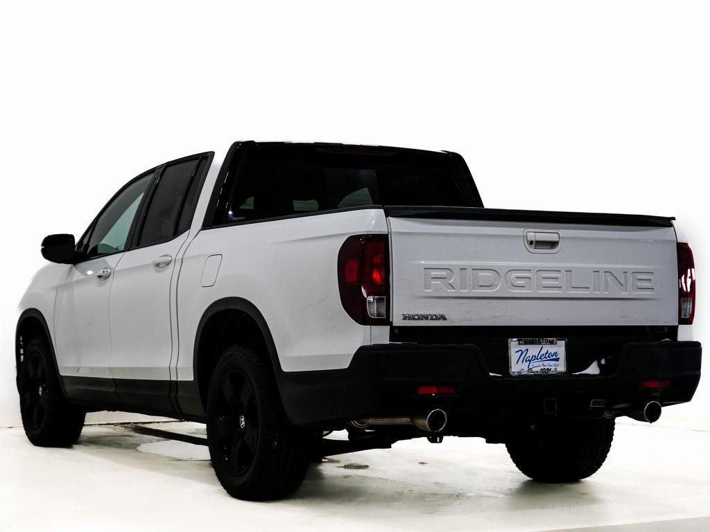 used 2024 Honda Ridgeline car, priced at $36,800