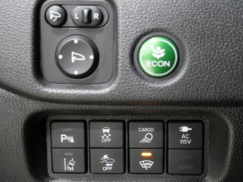 used 2024 Honda Ridgeline car, priced at $36,800