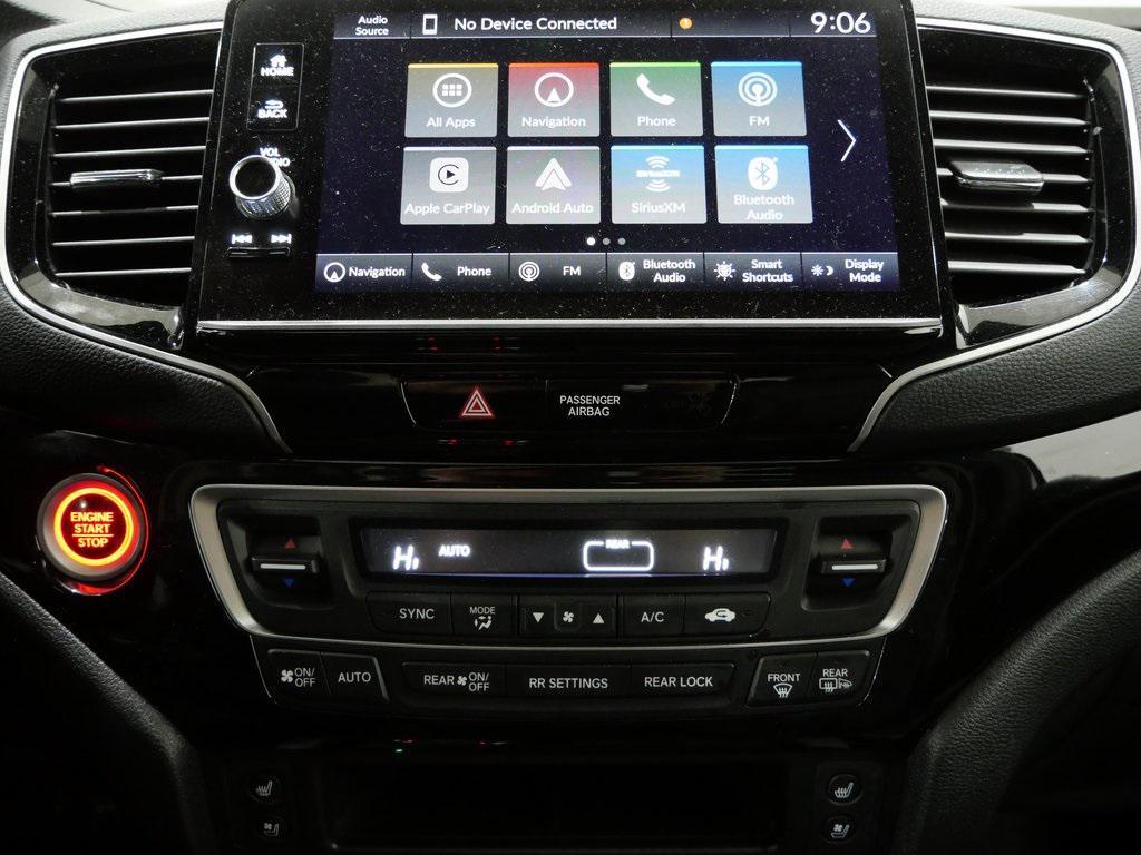 used 2024 Honda Ridgeline car, priced at $36,800