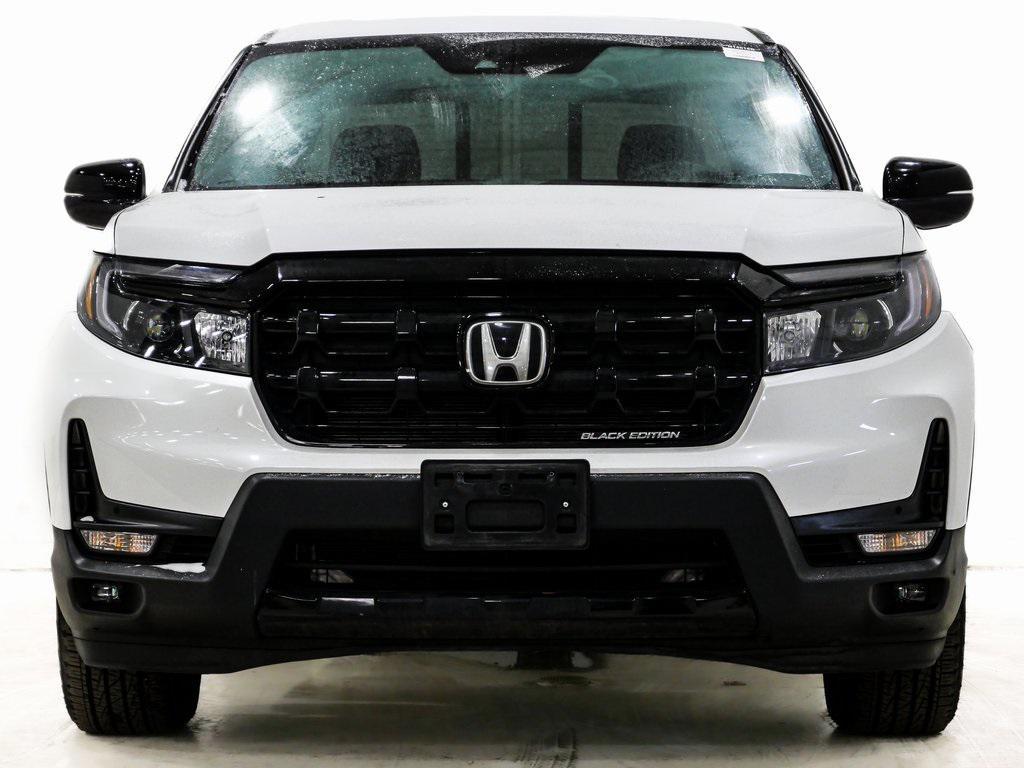 used 2024 Honda Ridgeline car, priced at $36,800