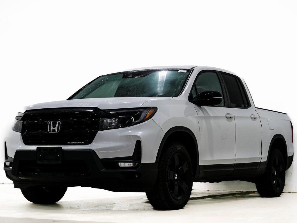 used 2024 Honda Ridgeline car, priced at $36,800