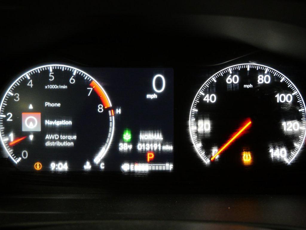 used 2024 Honda Ridgeline car, priced at $36,800