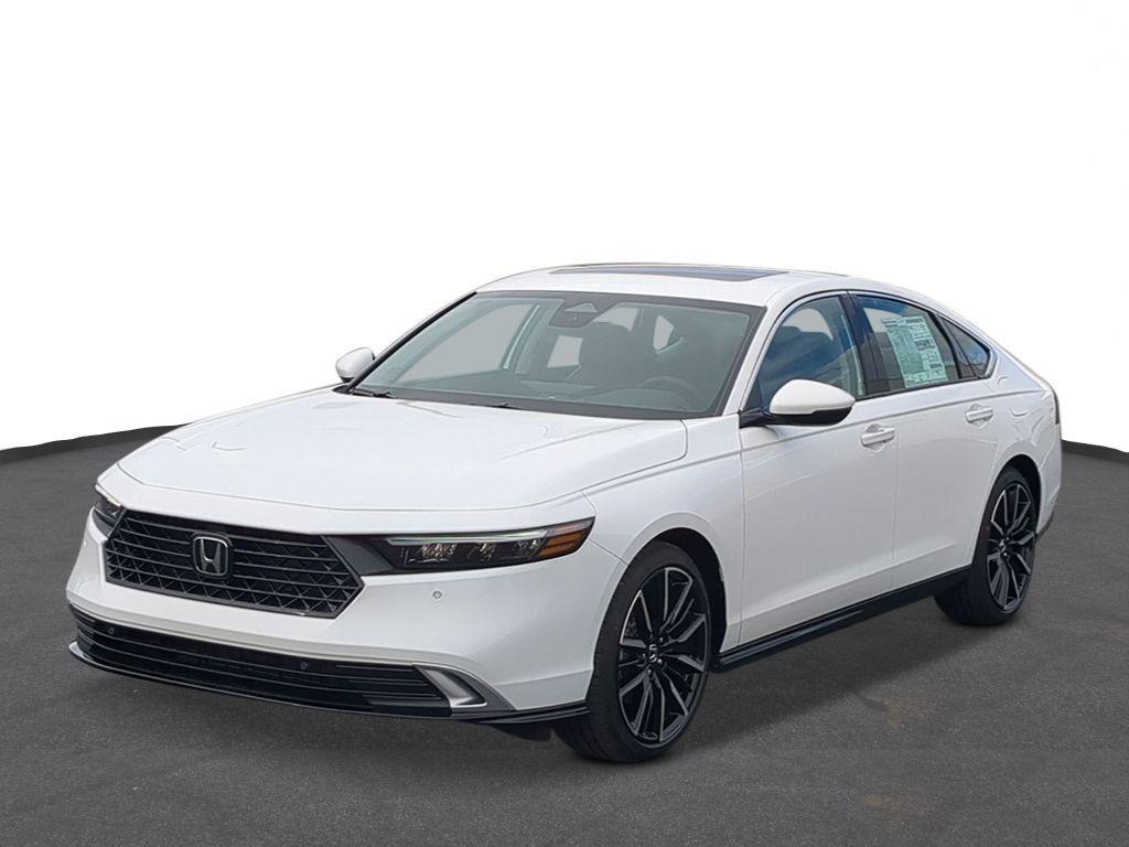 new 2026 Honda Accord Hybrid car, priced at $37,846