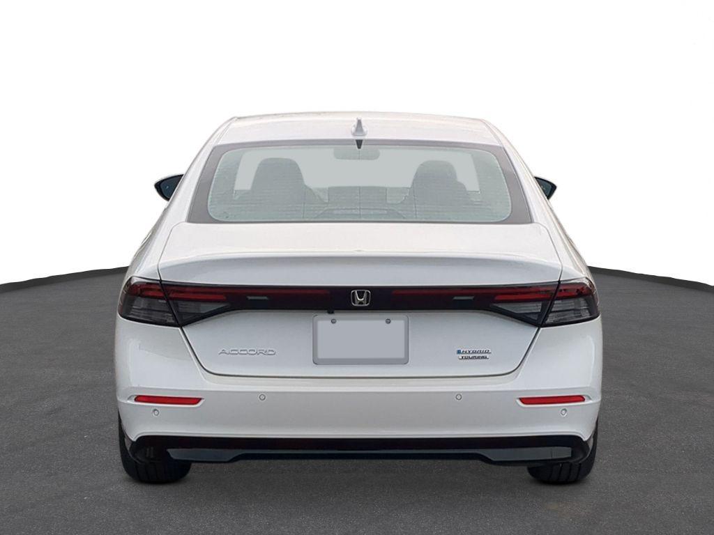 new 2026 Honda Accord Hybrid car, priced at $37,846
